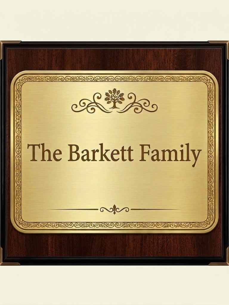 The Barkett Family
